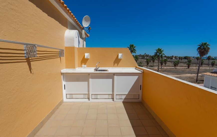 Sale - Semi Detached - Ciudad Quesada