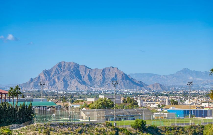 Sale - Half Vrijstaand Huis - Benijófar - 