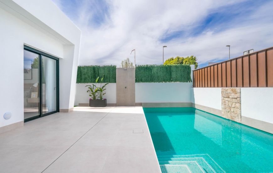 Nueva construcción  - Villa - Torre Pacheco