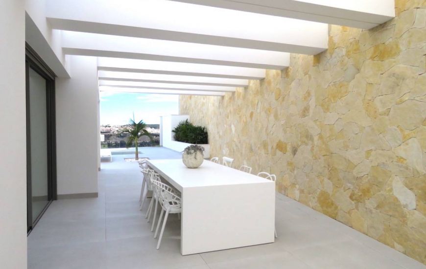 Nueva construcción  - Villa - Ciudad Quesada