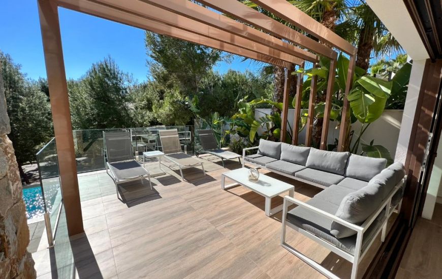 Venta - Villa - Las Colinas