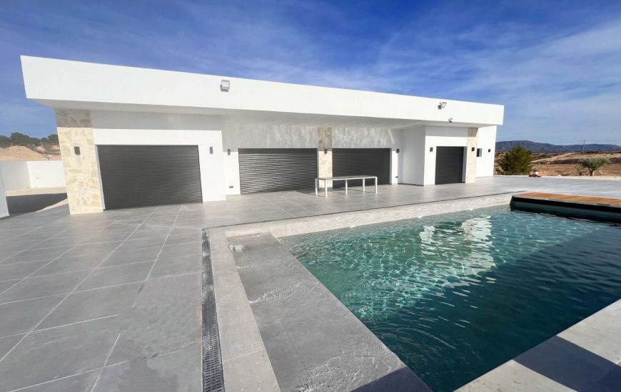 New Build - Country Property - Novelda