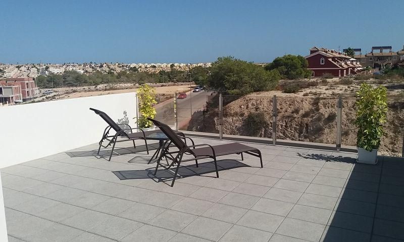 New Build - Villa - San Miguel de Salinas