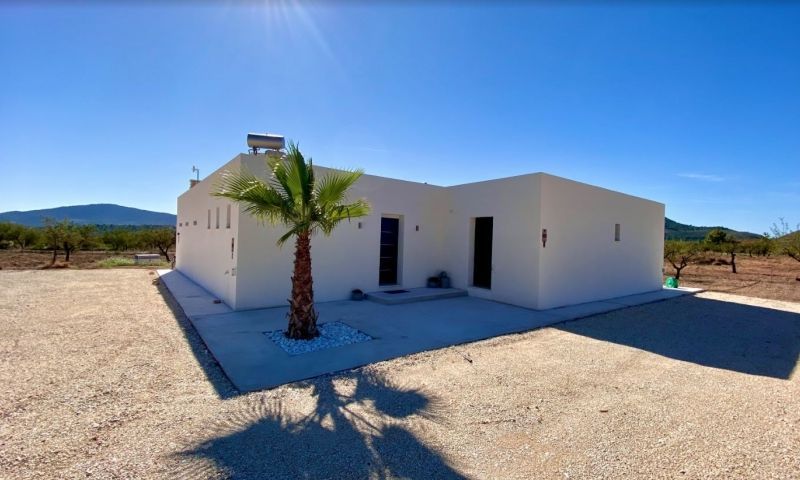 Sale - Villa - Hondón de las Nieves
