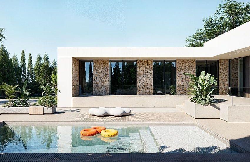 Nueva construcción  - Villa - Torrevieja