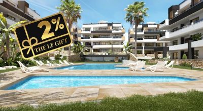 Apartments - Sale - Orihuela Costa - Orihuela Costa