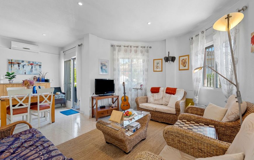 Sale - Villa - Rojales