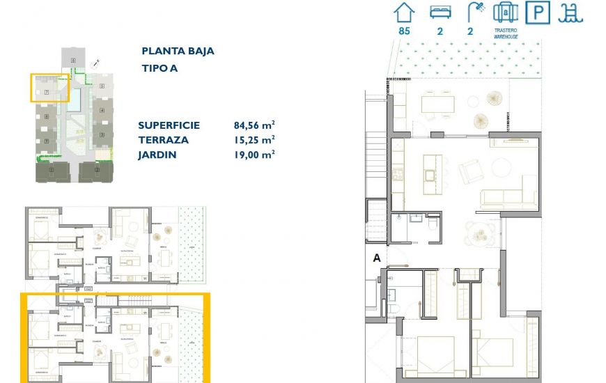 Nueva construcción  - Apartamentos - San Pedro del Pinatar