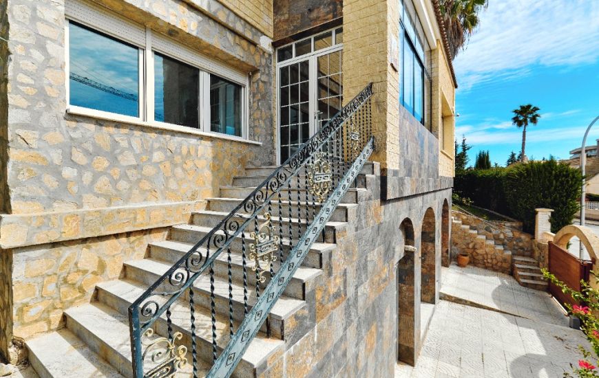 Sale - Villa - Dehesa de Campoamor