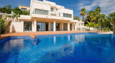 Villa - New Build - Moraira - Moraira