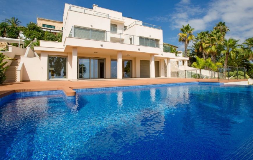 New Build - Villa - Moraira