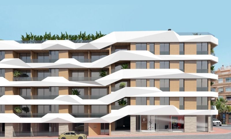 Sale - Apartments - Guardamar del Segura