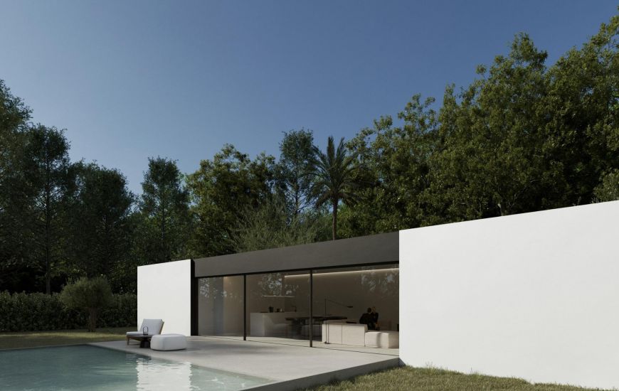 New Build - Villa - Alfaz del Pi