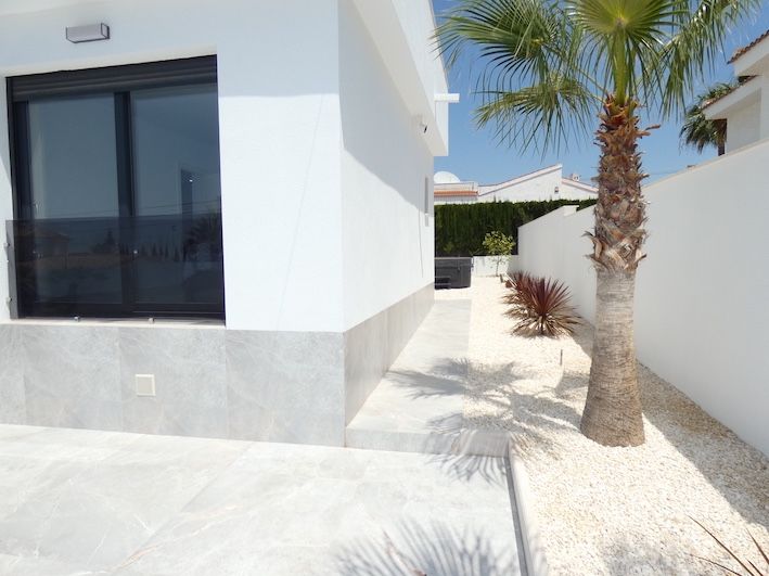 Sale - Villa - Ciudad Quesada