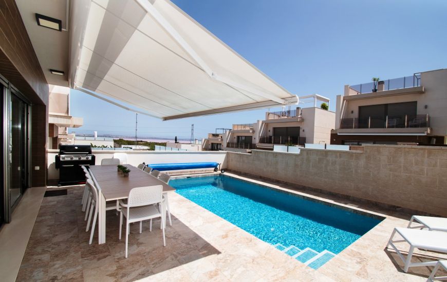 Sale - Villa - Orihuela Costa