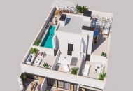 New Build - Apartments - Torrevieja