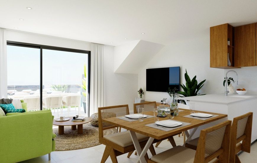 New Build - Bungalow - Torrevieja
