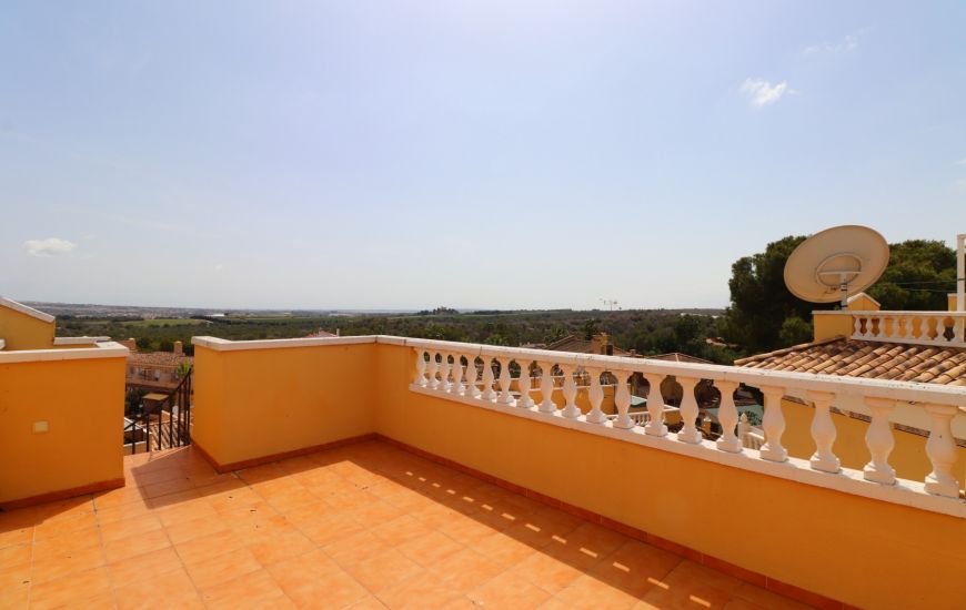 Sale - Rijtjeshuis - Algorfa