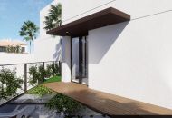 Nueva construcción  - Villa - Orihuela Costa