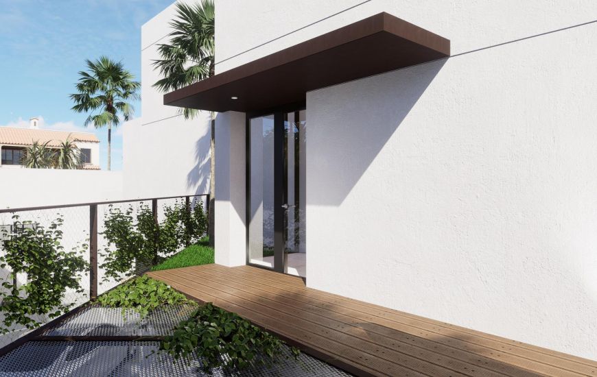 Nueva construcción  - Villa - Orihuela Costa