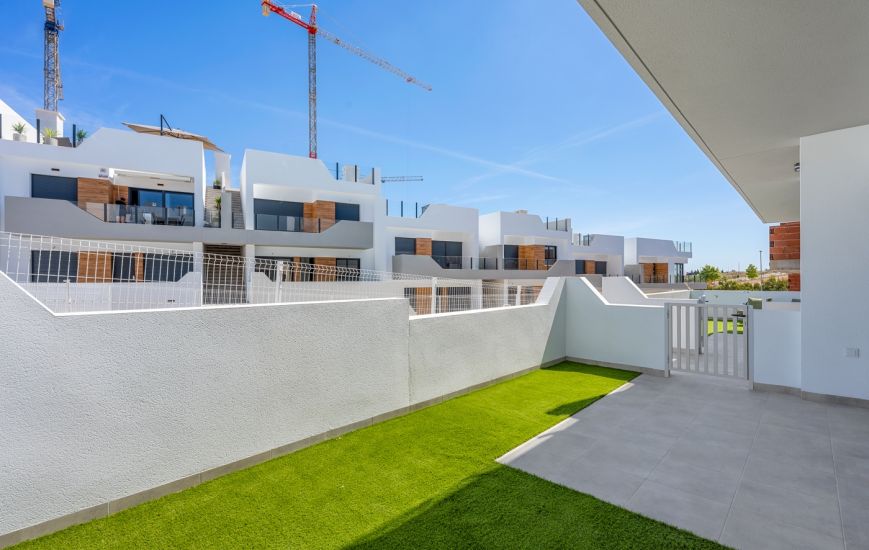 Sale - Apartments - San Miguel de Salinas - San Miguel