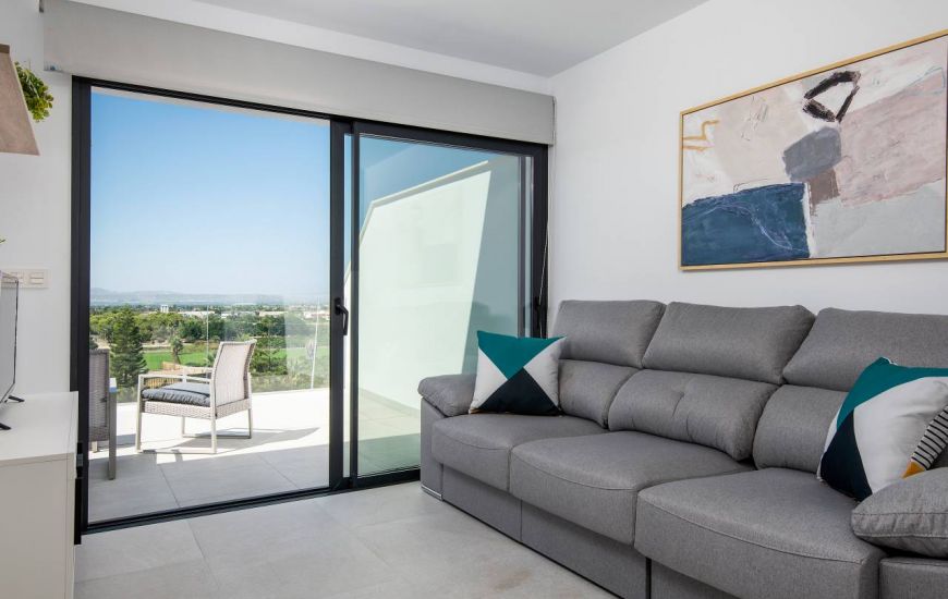 Nueva construcción  - Apartamentos - Algorfa