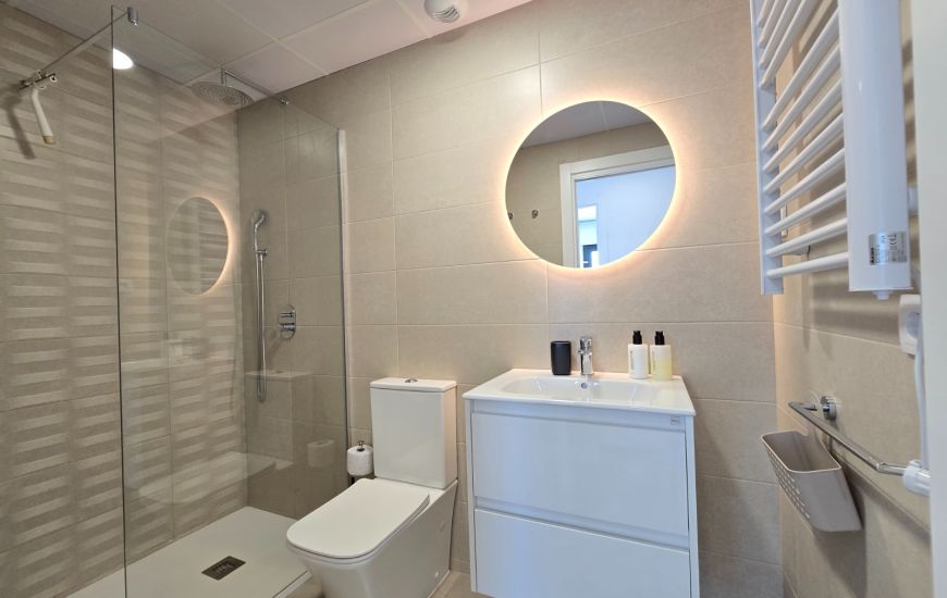 Sale - Apartment / Flat * - Santa Rosalia *