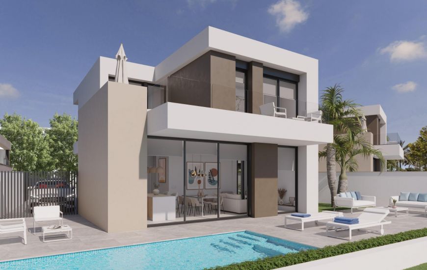 Nueva construcción  - Villa - San Javier