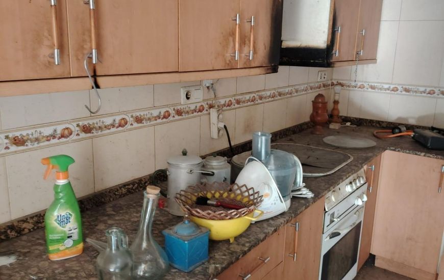 Sale - Rijtjeshuis - Pinoso