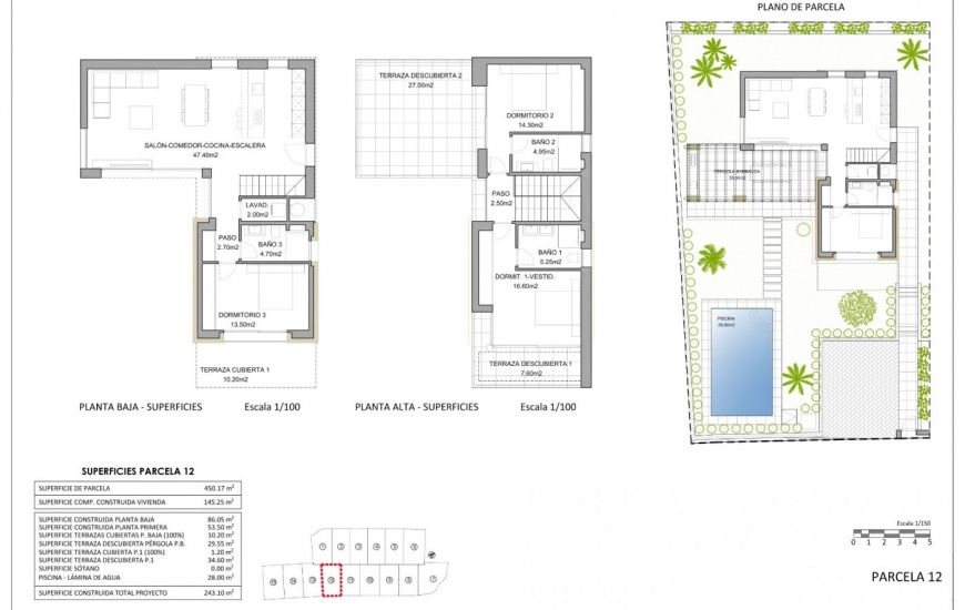 Nueva construcción  - Villa - Finestrat