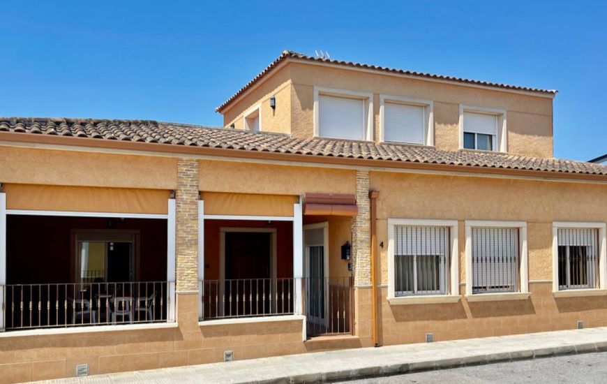 Sale - Villa - Catral