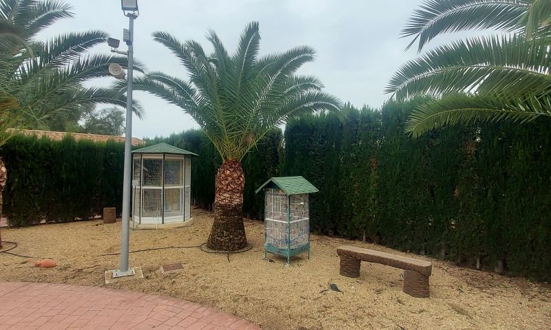 Sale - Villa - Hondón de las Nieves