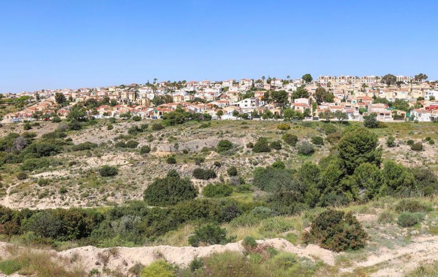 Nueva construcción  - Villa - San Fulgencio