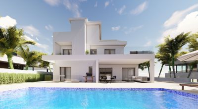 Villa - New Build - Ciudad Quesada - Ciudad Quesada