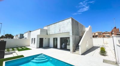 Villa - Nueva construcción  - Pilar de la Horadada - Pilar de la Horadada