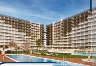 New Build - Apartments - Torrevieja