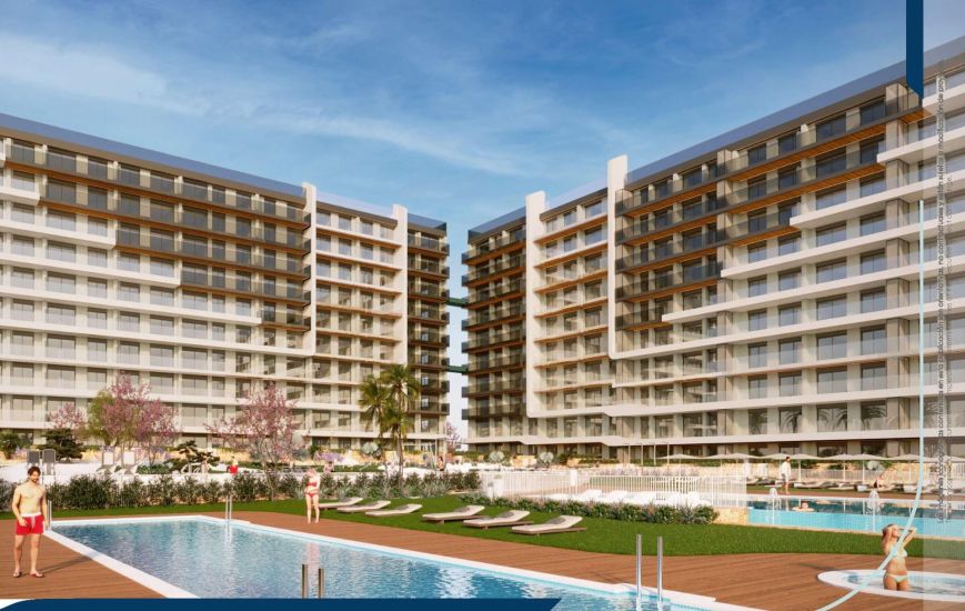 New Build - Apartments - Torrevieja