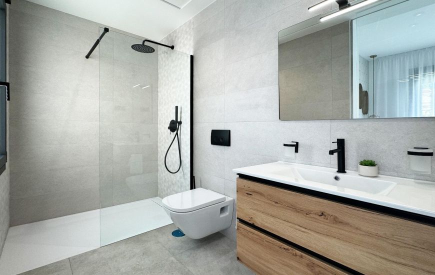 Nueva construcción  - Villa - San Miguel de Salinas - San Miguel De Salinas