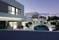 New Build - Villa - San Fulgencio
