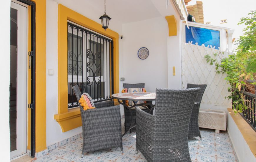 Venta - Adosado - Villamartin