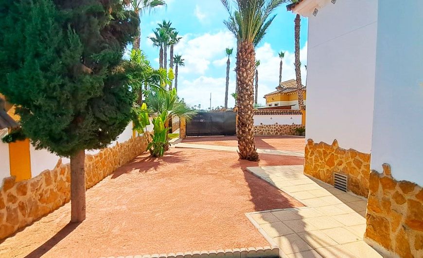 New Build - Finca - Catral
