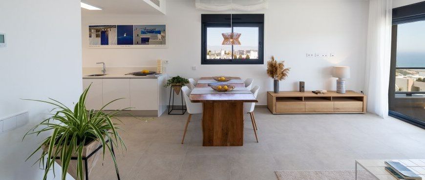 New Build - Apartments - Alicante