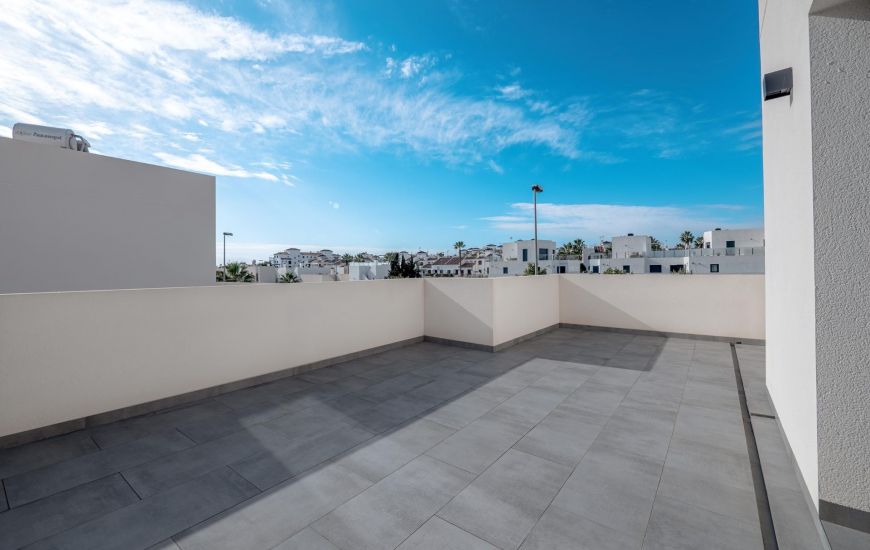 New Build - Villa - Orihuela Costa