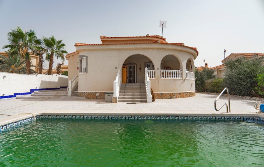 Sale - Villa - Ciudad Quesada