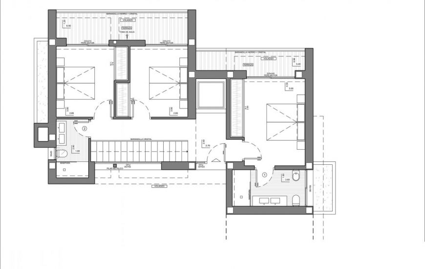 New Build - Villa - Benitachell