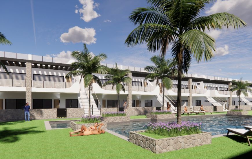 New Build - Apartments - Orihuela Costa