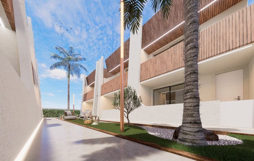 New Build - Apartments - San Pedro del Pinatar