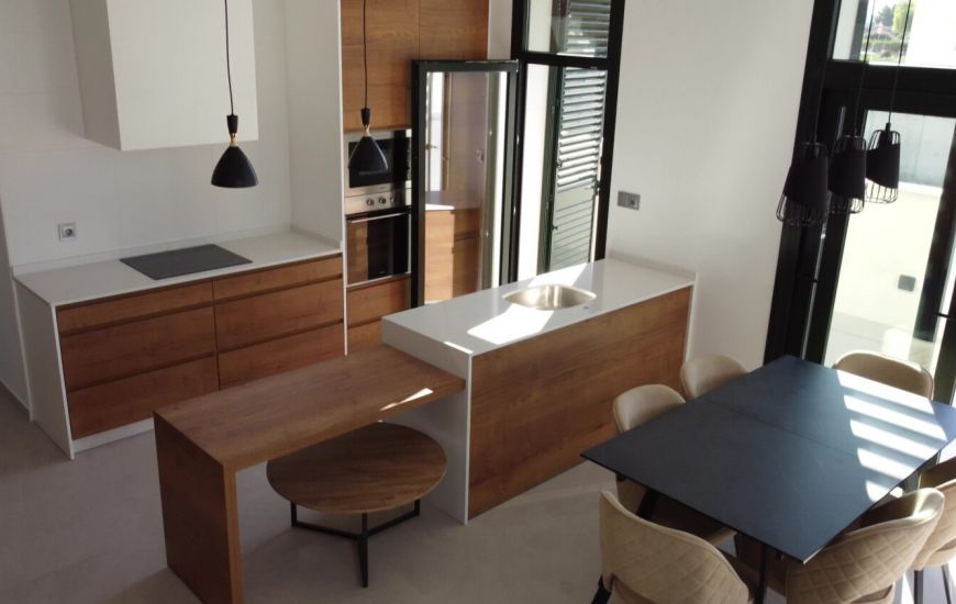 New Build - Villa - Daya Nueva