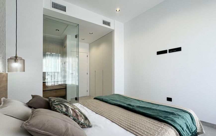 Nueva construcción  - Villa - San Miguel de Salinas - San Miguel De Salinas