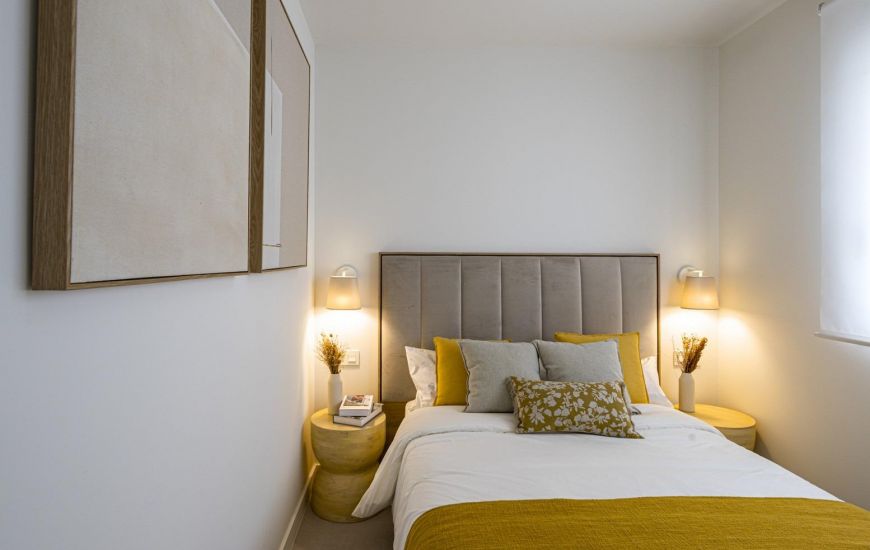 New Build - Bungalow - Pilar de la Horadada